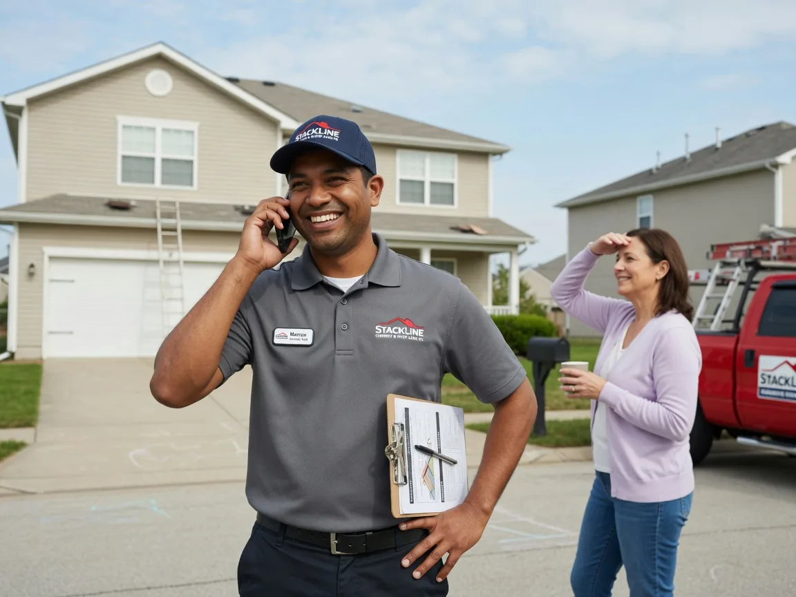 Chimney flashing repair Ashland, OH FAQs